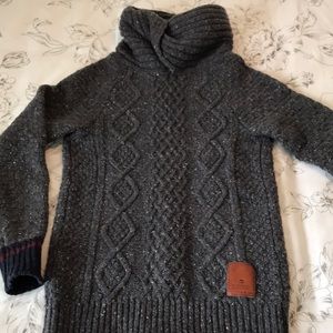 SCOTCH & SODA wool blend sweater